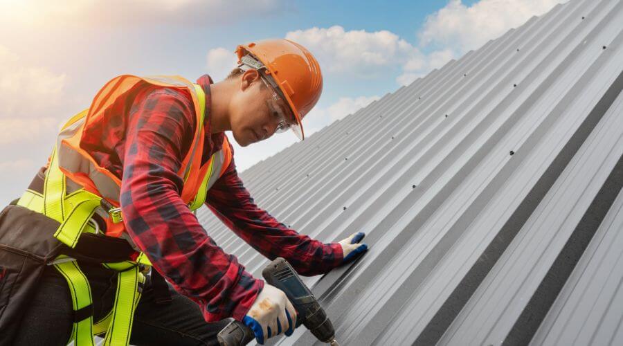 GAF lifetime shingles in Williamsport, OH
